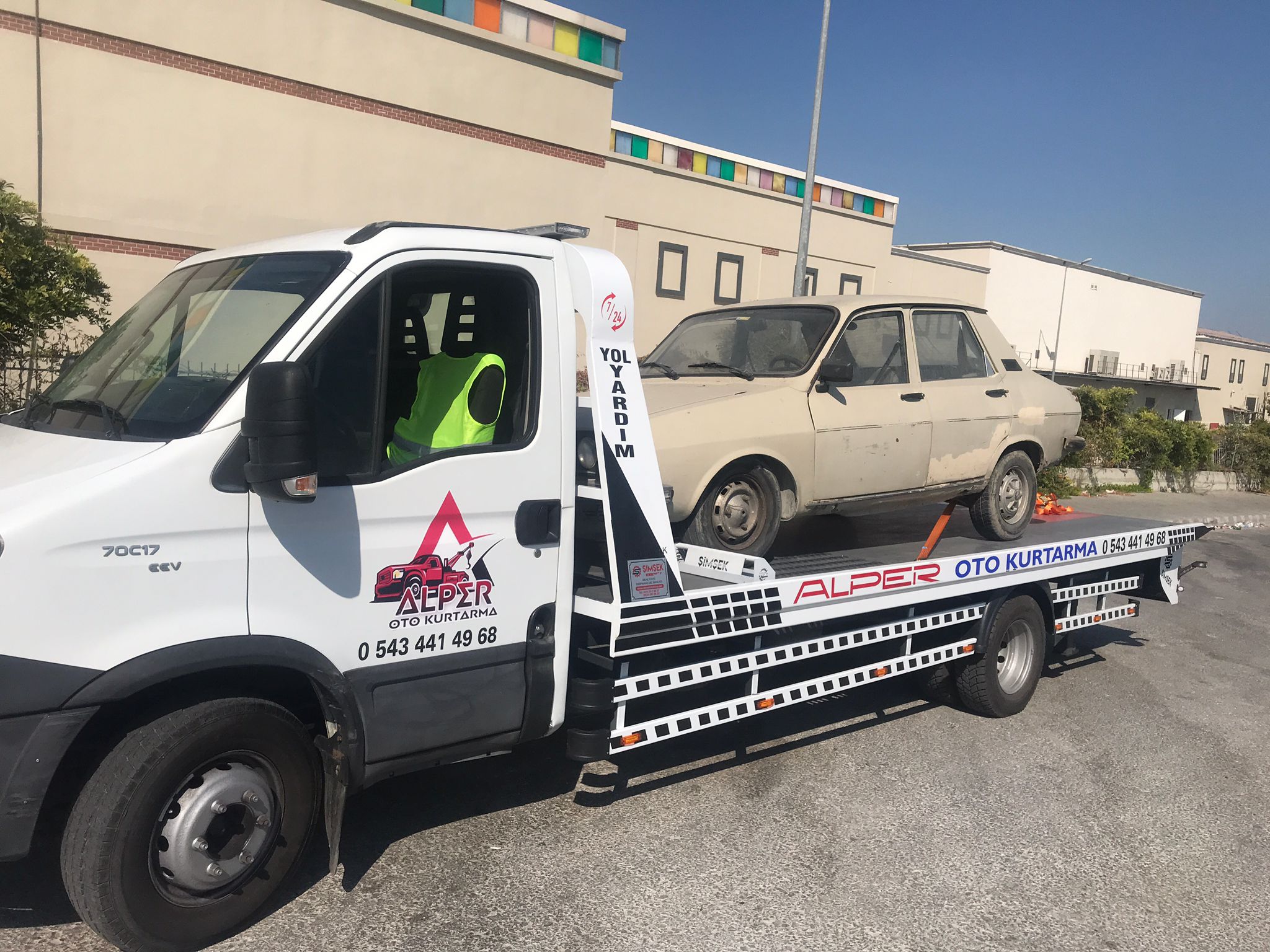 Köşk Oto Çekici