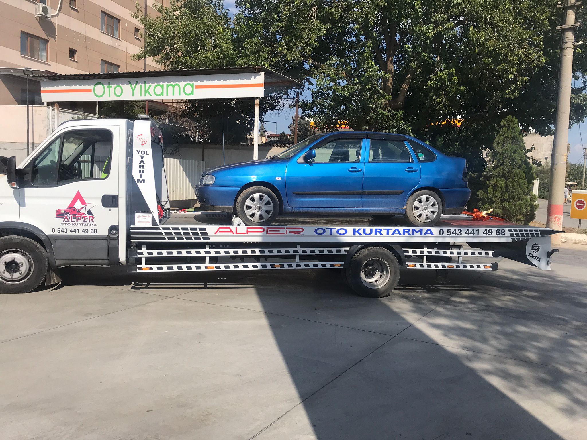 7/24 Oto Kurtarma
